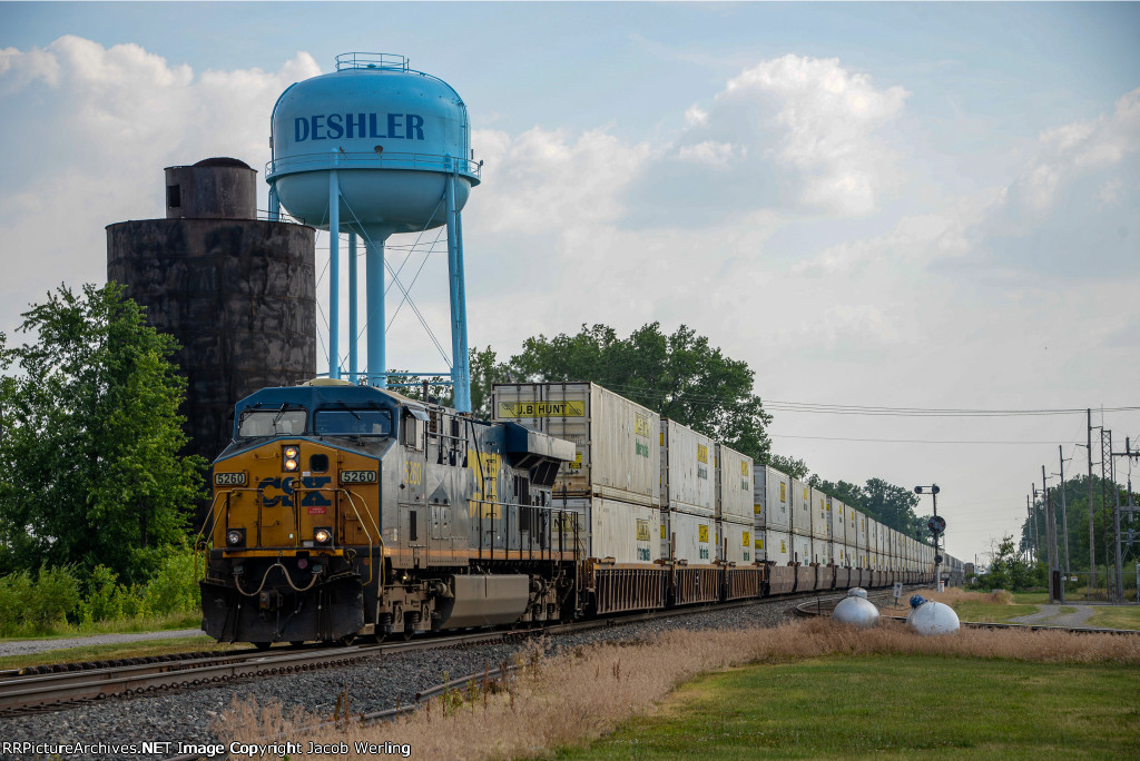 CSX 5260